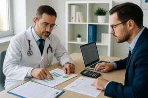 Qual a melhor tributação para clinica médica?