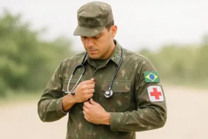 Você é médico temporário do Exército e não recebeu auxílio-fardamento? Entenda como garantir esse direito na Justiça