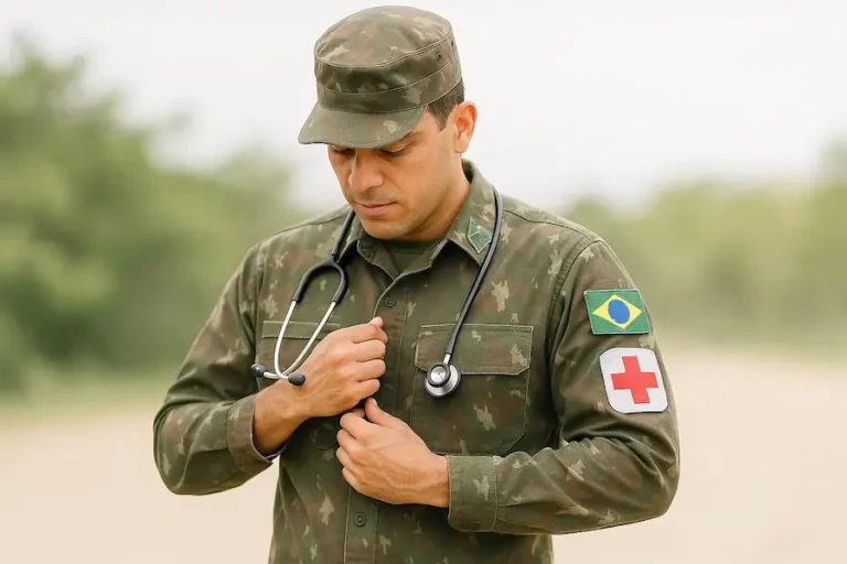 Blog Lacerda Fernandes Advogados Você é médico temporário do Exército e não recebeu auxílio-fardamento? Entenda como garantir esse direito na Justiça